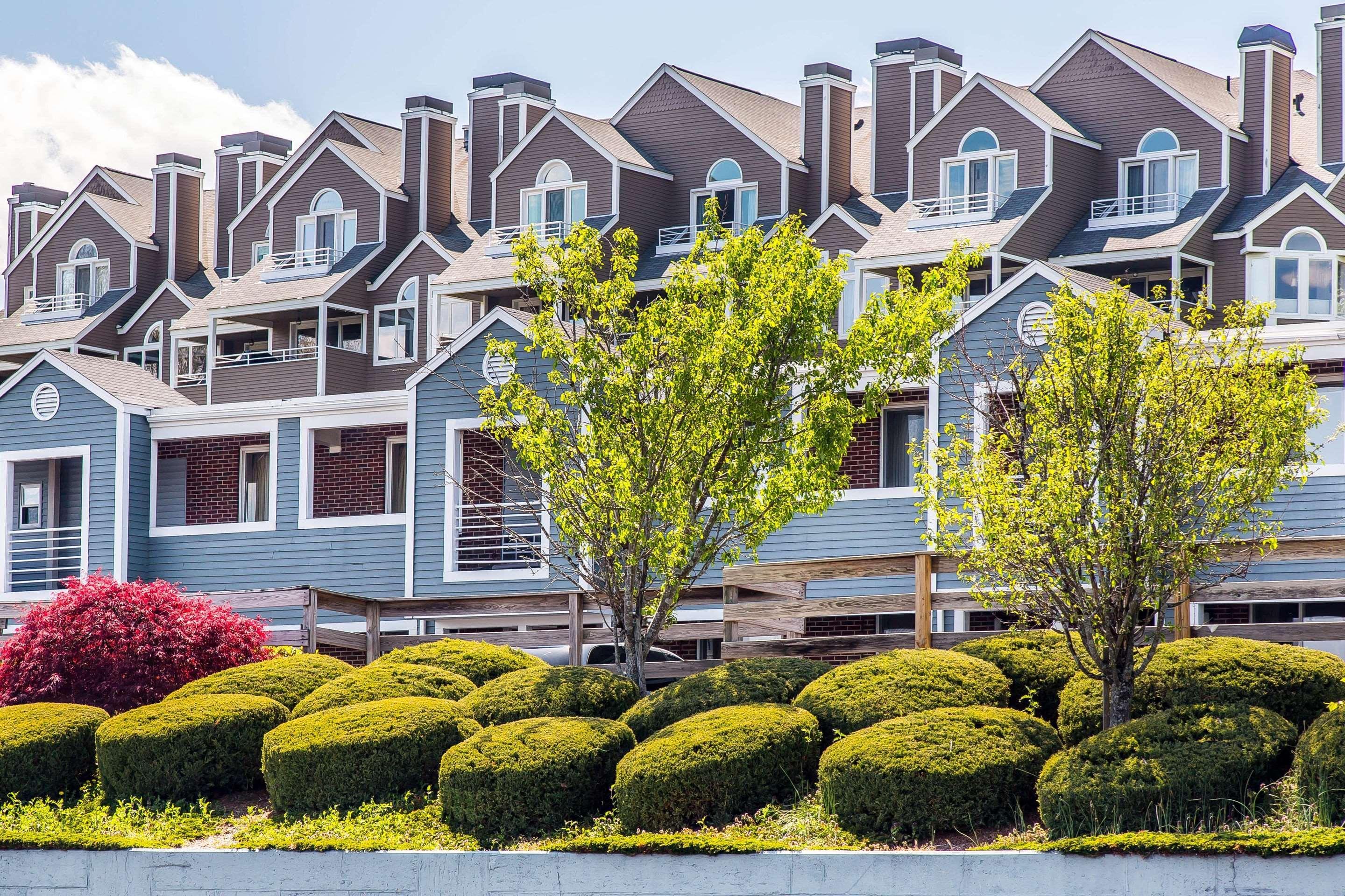 Econo Lodge Cranston - Providence Εξωτερικό φωτογραφία